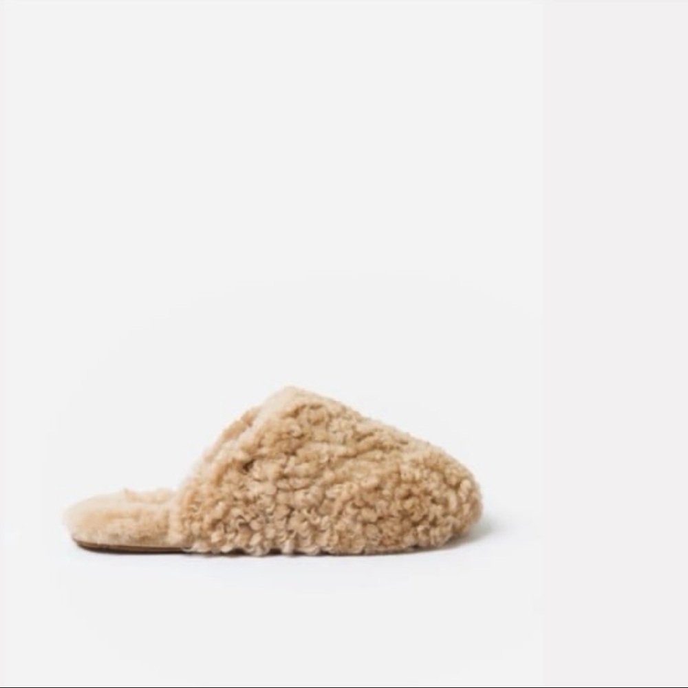 Ugg Maxi Curly Slide